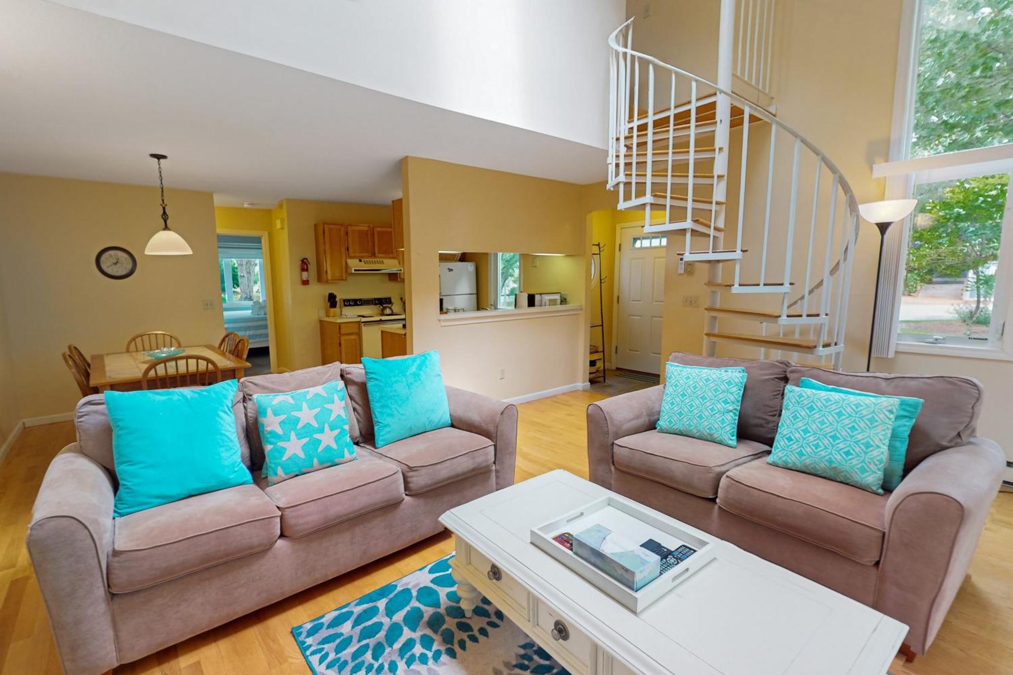 Ocean Edge Retreat Appartement Brewster Buitenkant foto