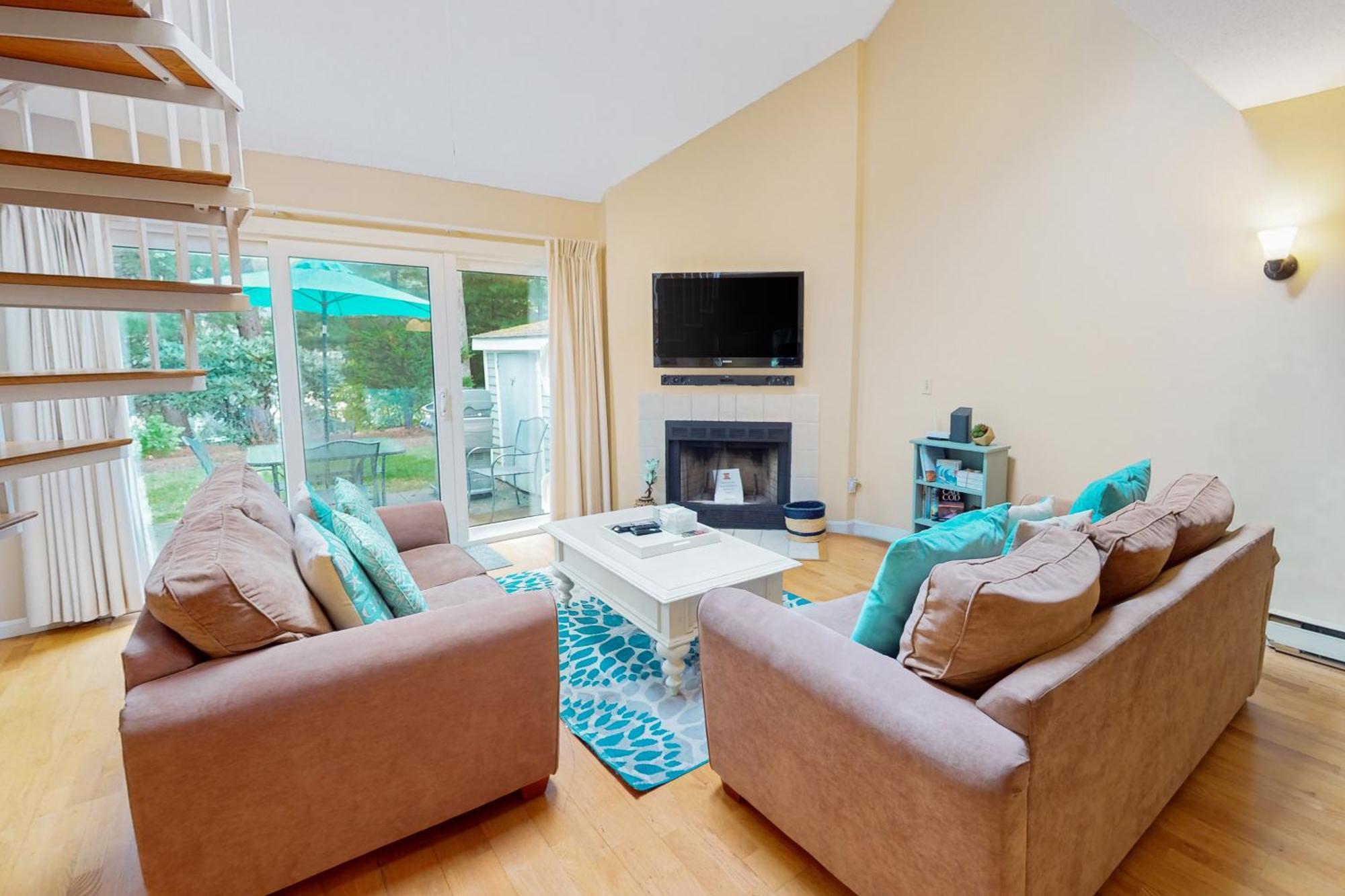 Ocean Edge Retreat Appartement Brewster Buitenkant foto